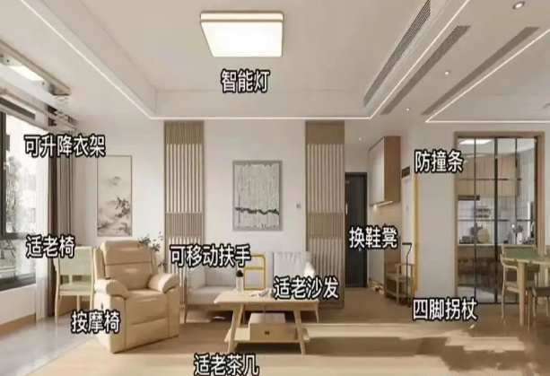 重庆适老化改造主要开展了哪些工作