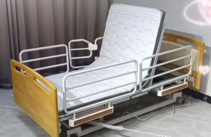 重庆护理床带轮与不带轮该如何选