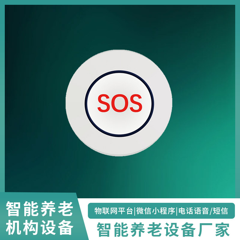 携带式紧急呼叫器